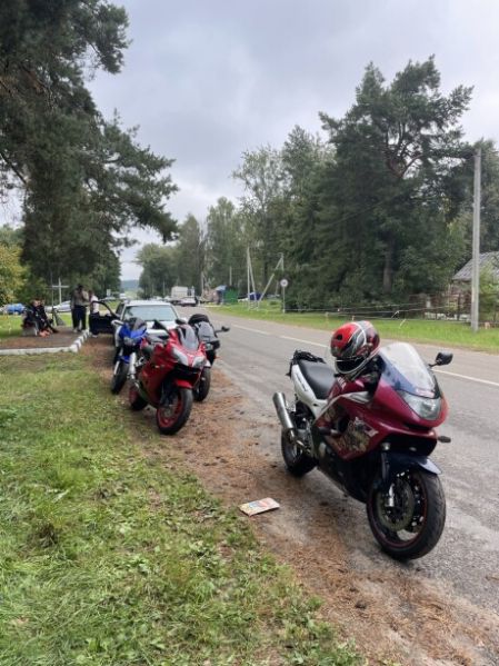 Yamaha YZF Thundercat, 1997 г.