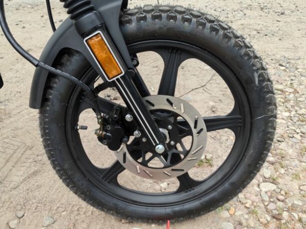 Racer RC 50S SCOUT LUX М2, 2026 г.