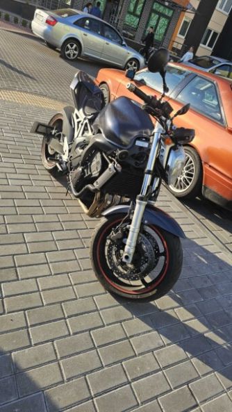 Yamaha FZ 6n, 2005 г.