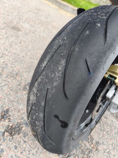 Aprilia Shiver V2 рест., 2015 г.