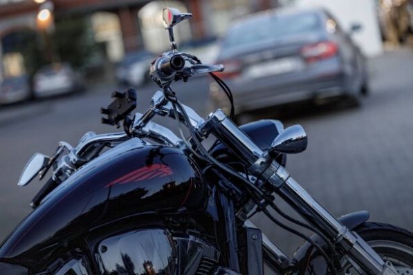 Honda VTX 1800 F, 2007 г.