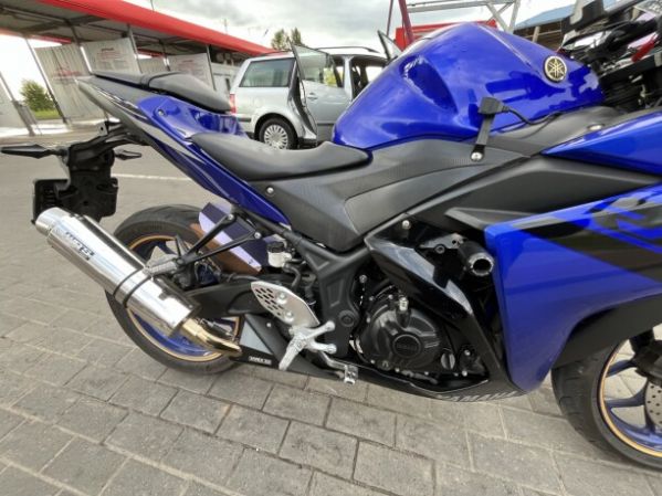 Yamaha YZF, 2016 г.