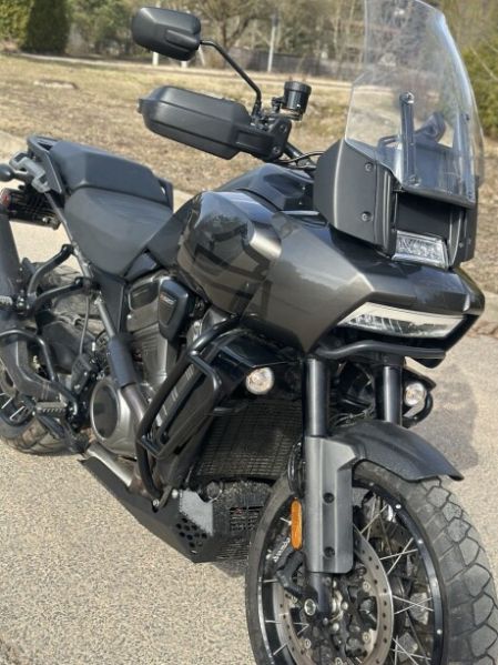 Harley-Davidson Pan America, 2023 г.