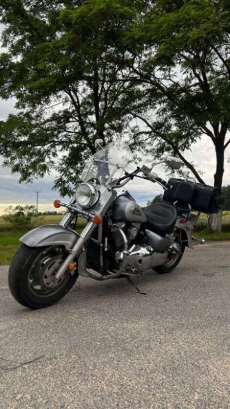 Suzuki Intruder, 2004 г.