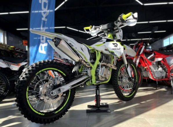 ROCKOT R5F Raptor 250, 2026 г.