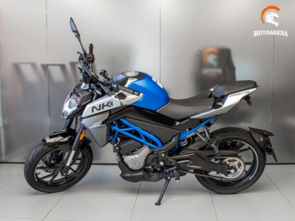 CFMOTO 250NK, 2024 г.