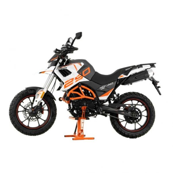 KXD Cross Rockot Hound 250cc, 2024 г.