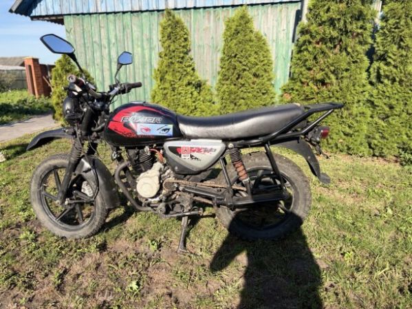 BAJAJ Boxer, 2023 г.