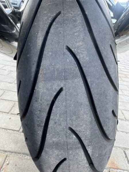 Honda VTR 1000f, 1999 г.