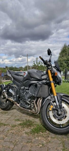 Yamaha FZ Fz8n, 2012 г.