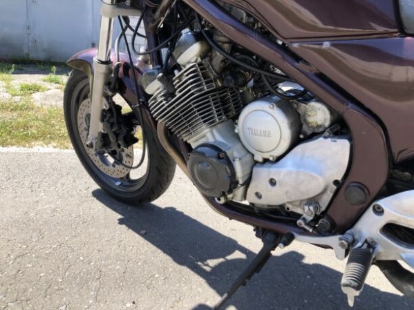 Yamaha XJ, 1992 г.