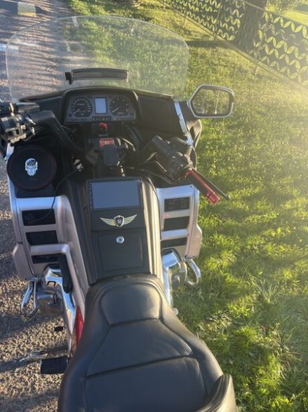 Honda Gold Wing, 1993 г.