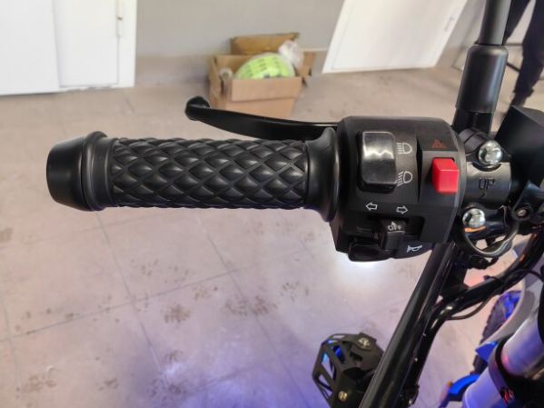 SPRMOTORS Wolf 300 WC, 2026 г.