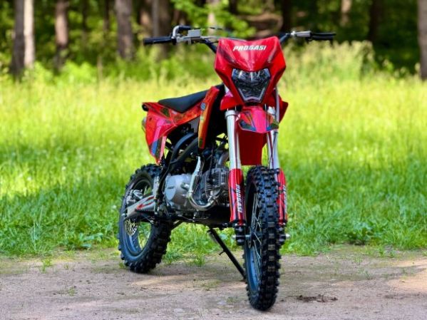 Progasi SMART 150, 2026 г.