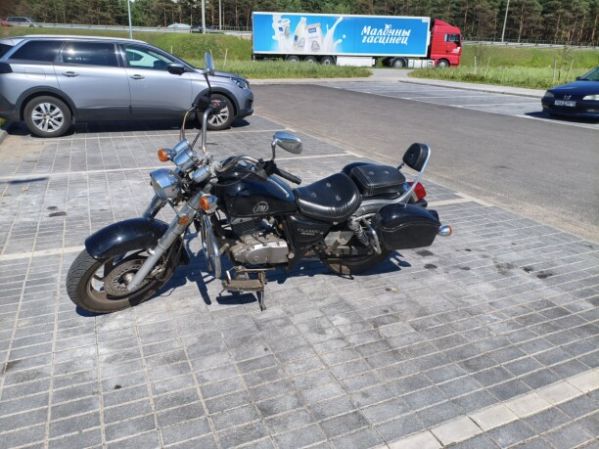 Baltmotors Classic 200с, 2014 г.