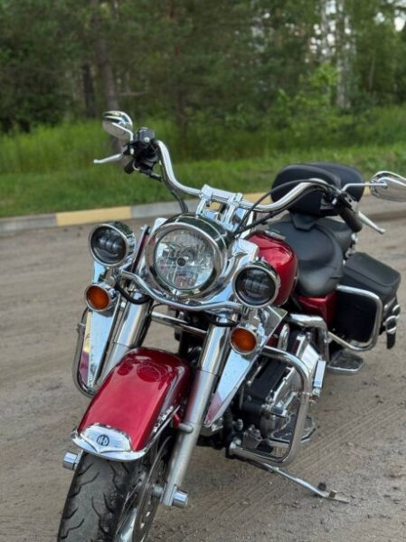 Harley-Davidson Road King FLHRCI, 2005 г.
