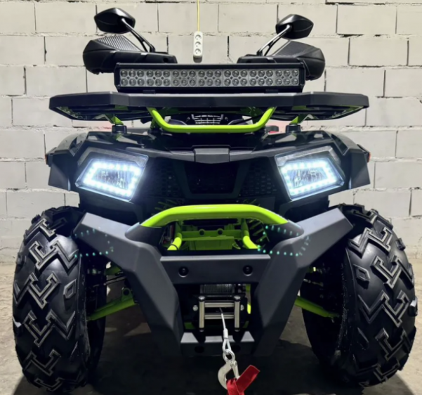Motoland Wild Track 200 X PRO, 2025 г.