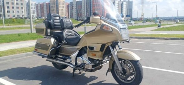 Suzuki GV GV1400 LX, 1985 г.