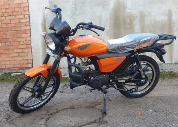 Racer RC 50-f Alpha, 2024 г.