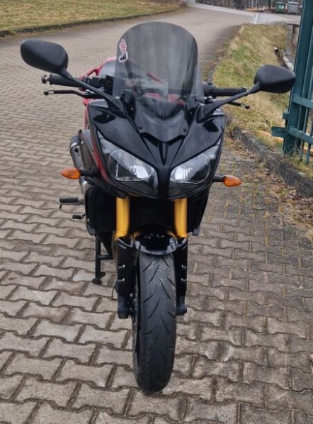 Yamaha FZ 1 FAZER ABS, 2007 г.