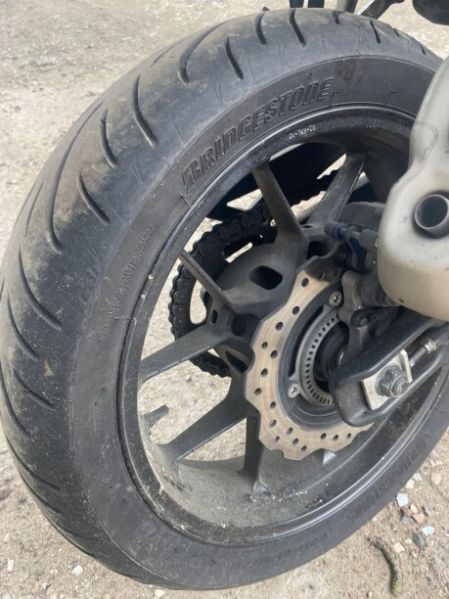 Honda CB CB500F, 2022 г.