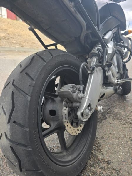 Kawasaki Versys ABS, 2008 г.