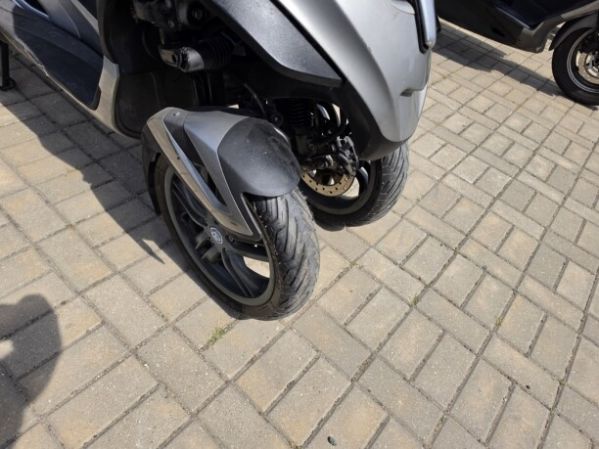 Piaggio Vespa, 2017 г.