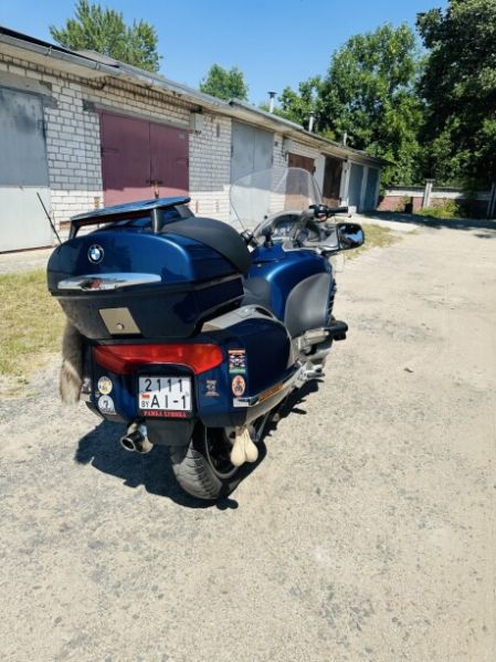 BMW K 1200LT, 2007 г.