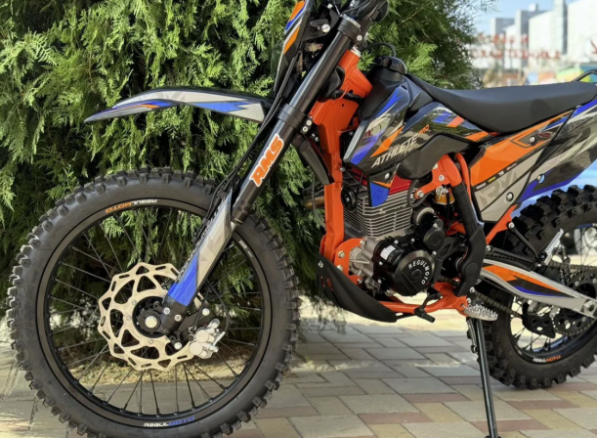 Regulmoto Athlete PRO 300, 2026 г.