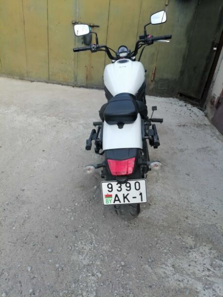 Kawasaki EN, 2017 г.