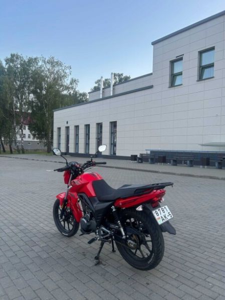 Stels RK125, 2025 г.