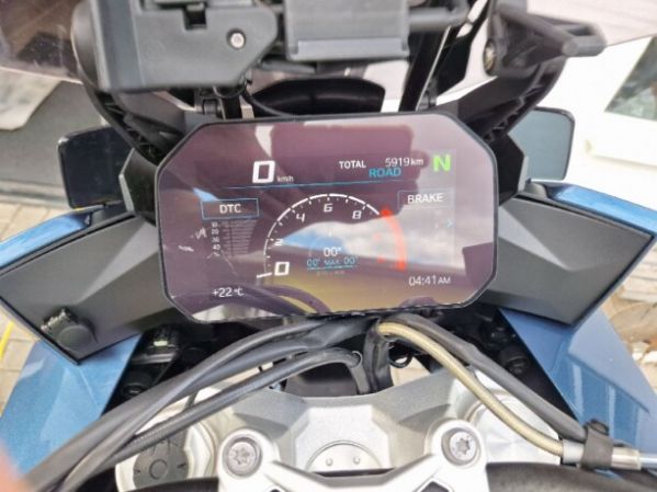 BMW S 1000XR, 2024 г.