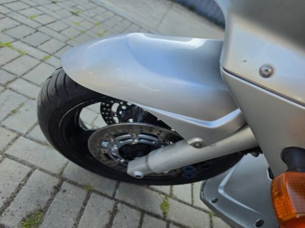 Yamaha FJR, 2002 г.