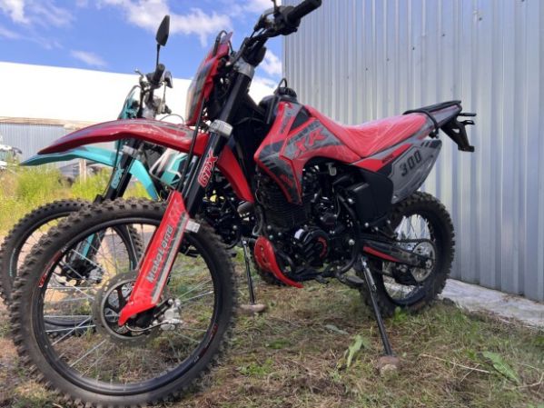 Motoland XR 300 LITE (175FMM), 2025 г.