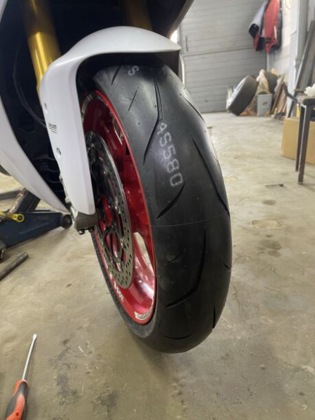 Ducati Supersport S, 2019 г.