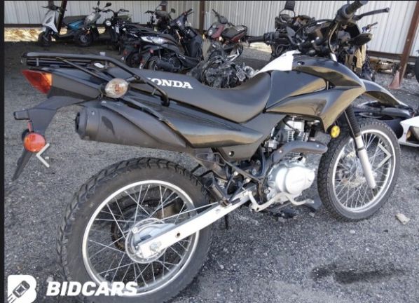 Honda XR L-e, 2023 г.