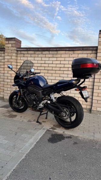 Yamaha FZ, 2006 г.