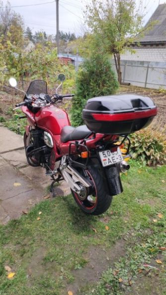 Suzuki Bandit, 1999 г.