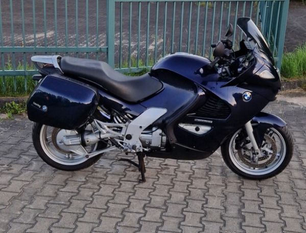 BMW K 1200gt, 2003 г.