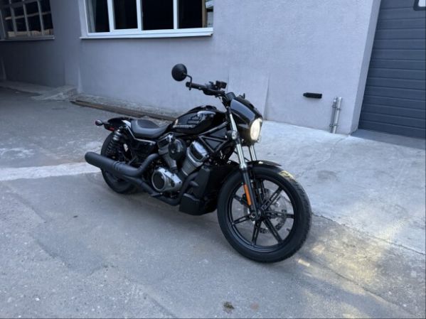 Harley-Davidson Nightster, 2022 г.