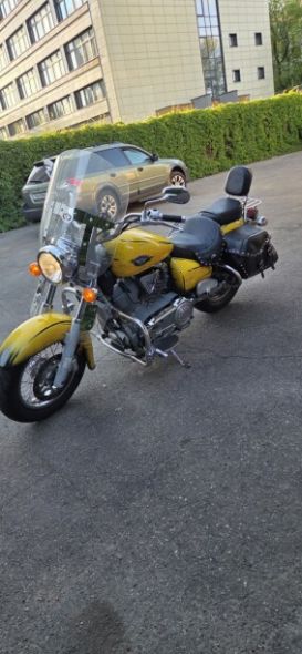 Victory V92, 2003 г.