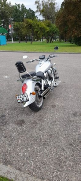 Honda VTX, 2006 г.
