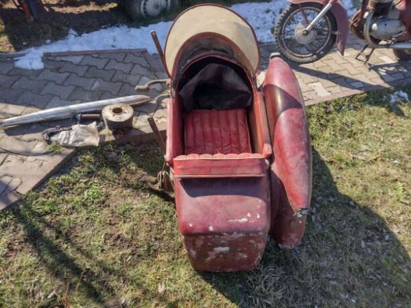 Jawa 250, 1963 г.