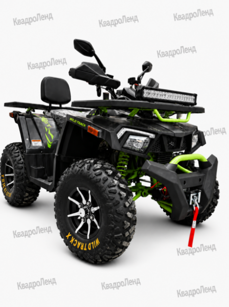 Motoland Wild Track X Pro, 2026 г.