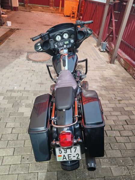 Harley-Davidson Street Glide, 2006 г.