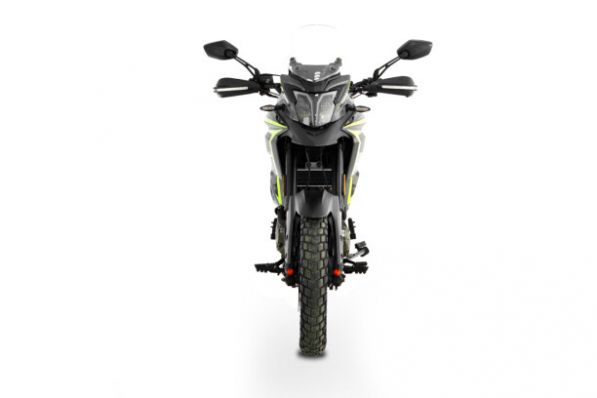 ROCKOT DAKAR 2.0 (серый/желтый), 2026 г.