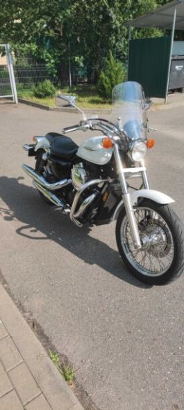 Honda VT RS, 2010 г.
