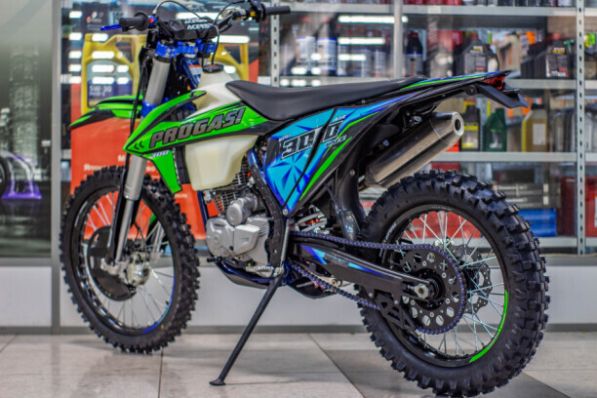 Progasi RACE 300 AIR, 2024 г.