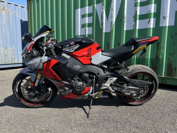 Honda CBR 1000 RR, 2024 г.