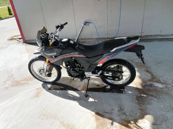 Racer Ranger, 2024 г.